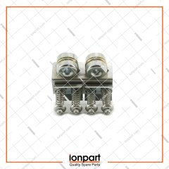 2 Twine Tying Unit Complate Compatible With Gallignani