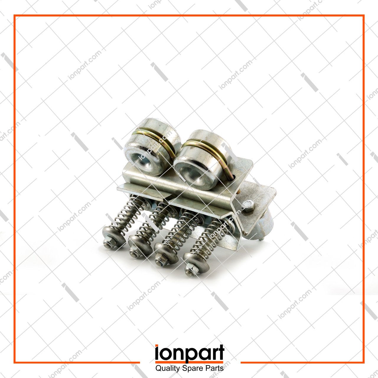 2 Twine Tying Unit Complate Compatible With Gallignani