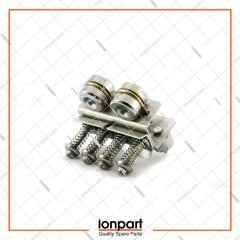 2 Twine Tying Unit Complate Compatible With Gallignani