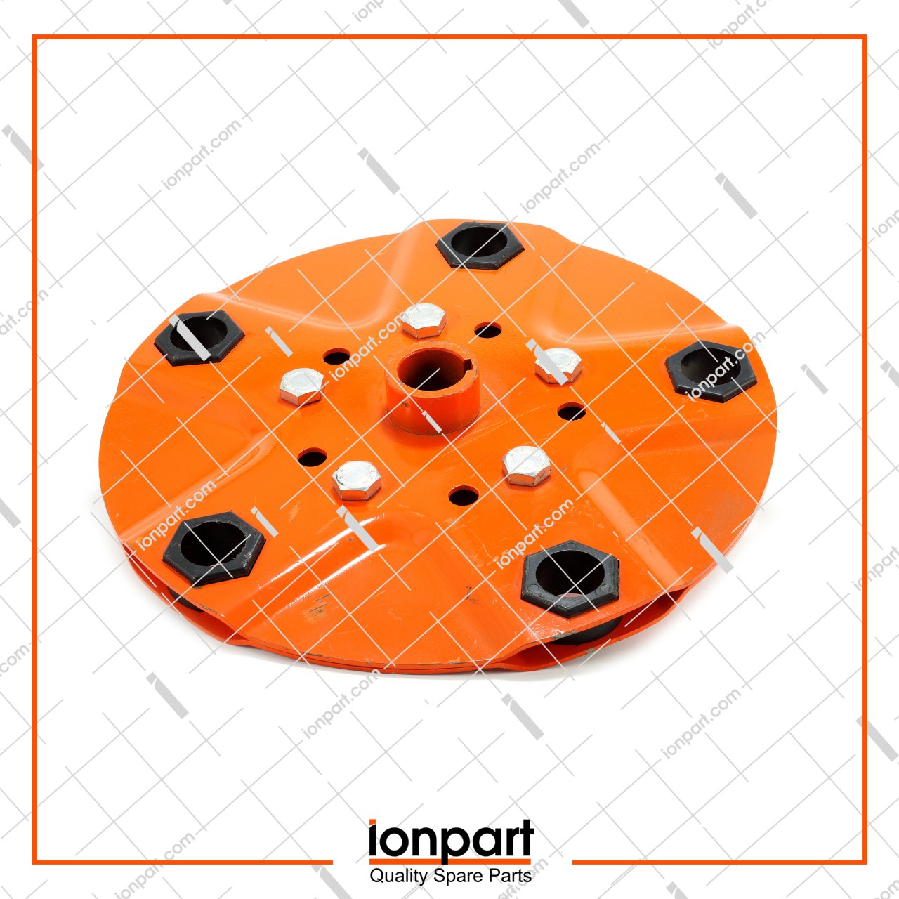 Pick-Up Complete Flange Compatible With Gallignani