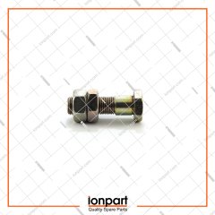Pick-Up Pin and Nut Compatible With Gallignani