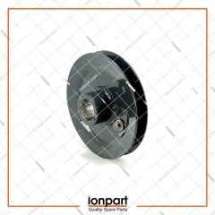 Pick Up Transmission Small Pulley Compatible With Gallignani