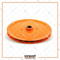Pick Up Transmission Big Pulley Compatible With Gallignani