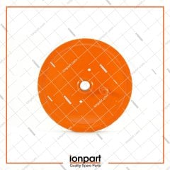 Pick Up Transmission Big Pulley Compatible With Gallignani