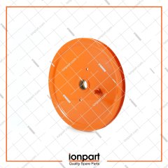 Pick Up Transmission Big Pulley Compatible With Gallignani