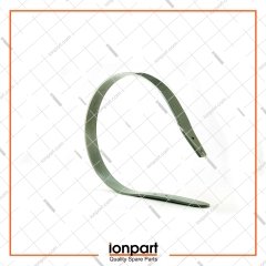 Pick Up Frame Clamp 55 mm Plastic Compatible With Gallignani