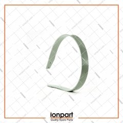 Pick Up Frame Clamp 55 mm Plastic Compatible With Gallignani