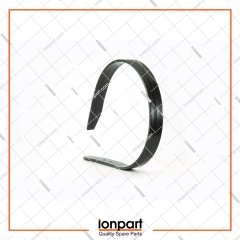 Pick Up Frame Clamp 55 mm Plastic Compatible With Gallignani
