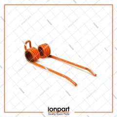 Pick Up Frame Spring Compatible With Gallignani
