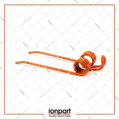 Pick Up Frame Spring Compatible With Gallignani