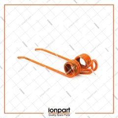 Pick Up Frame Spring Compatible With Gallignani