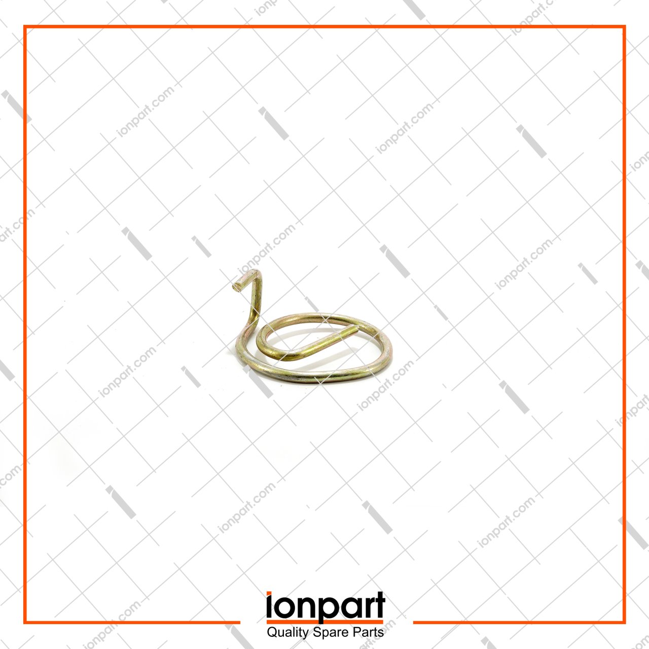 Pick Up Transmission Big Pulley Spring Compatible With Gallignani