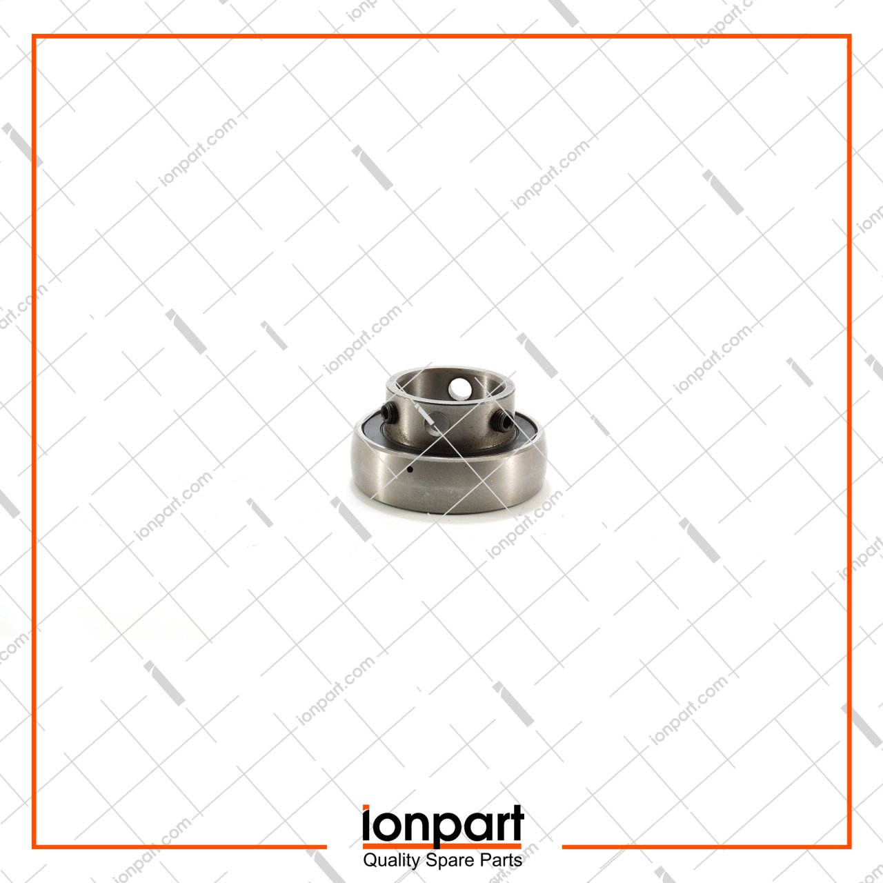 Pick-Up Complete Flange Bearing Compatible With Gallignani