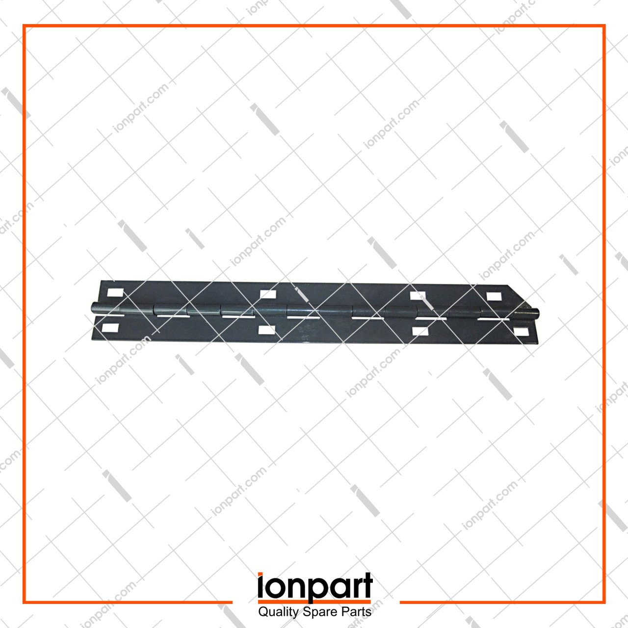 Pick-up Frame Extension Hinge Compatible With Gallignani