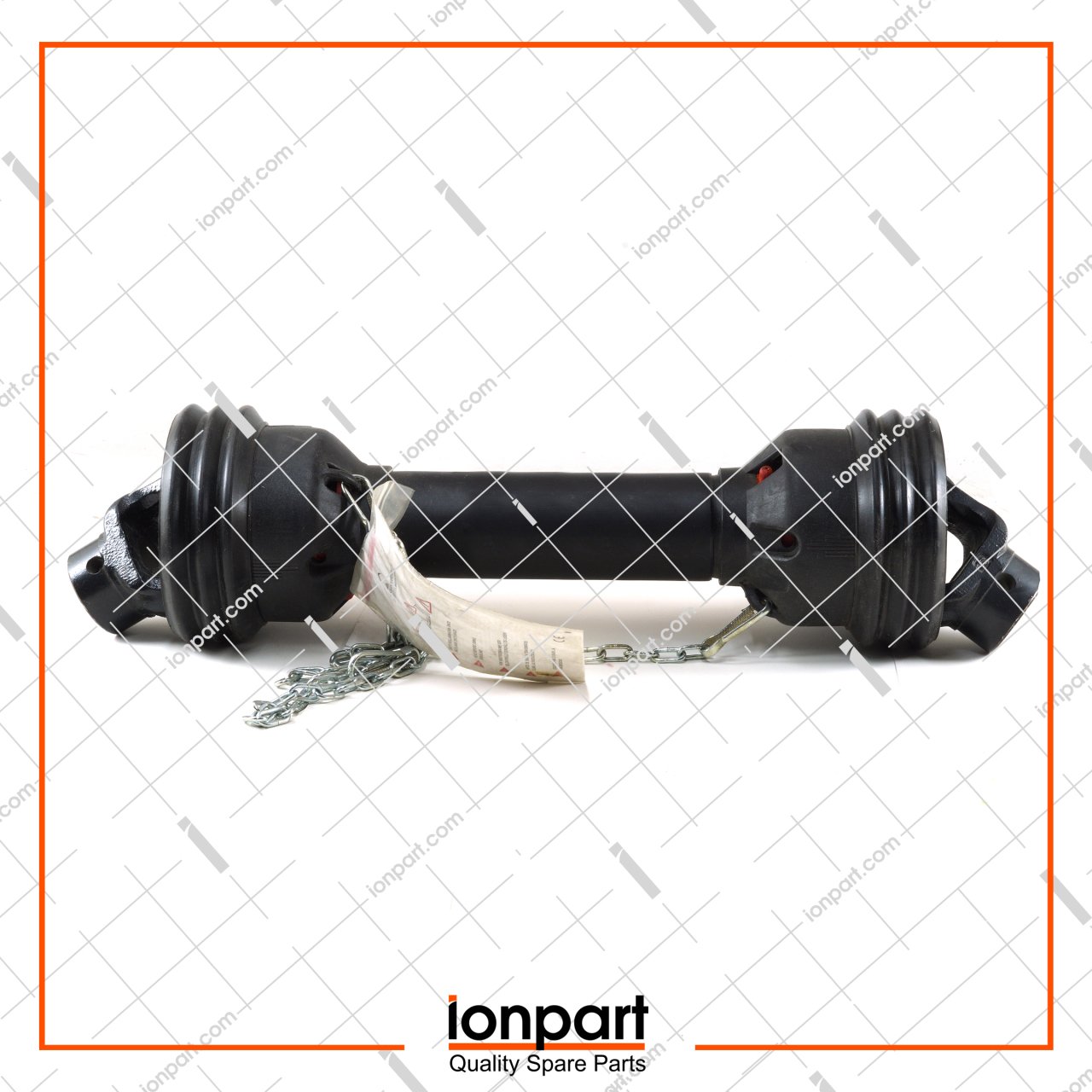 Pick-Up Cardan Shaft Compatible With Gallignani