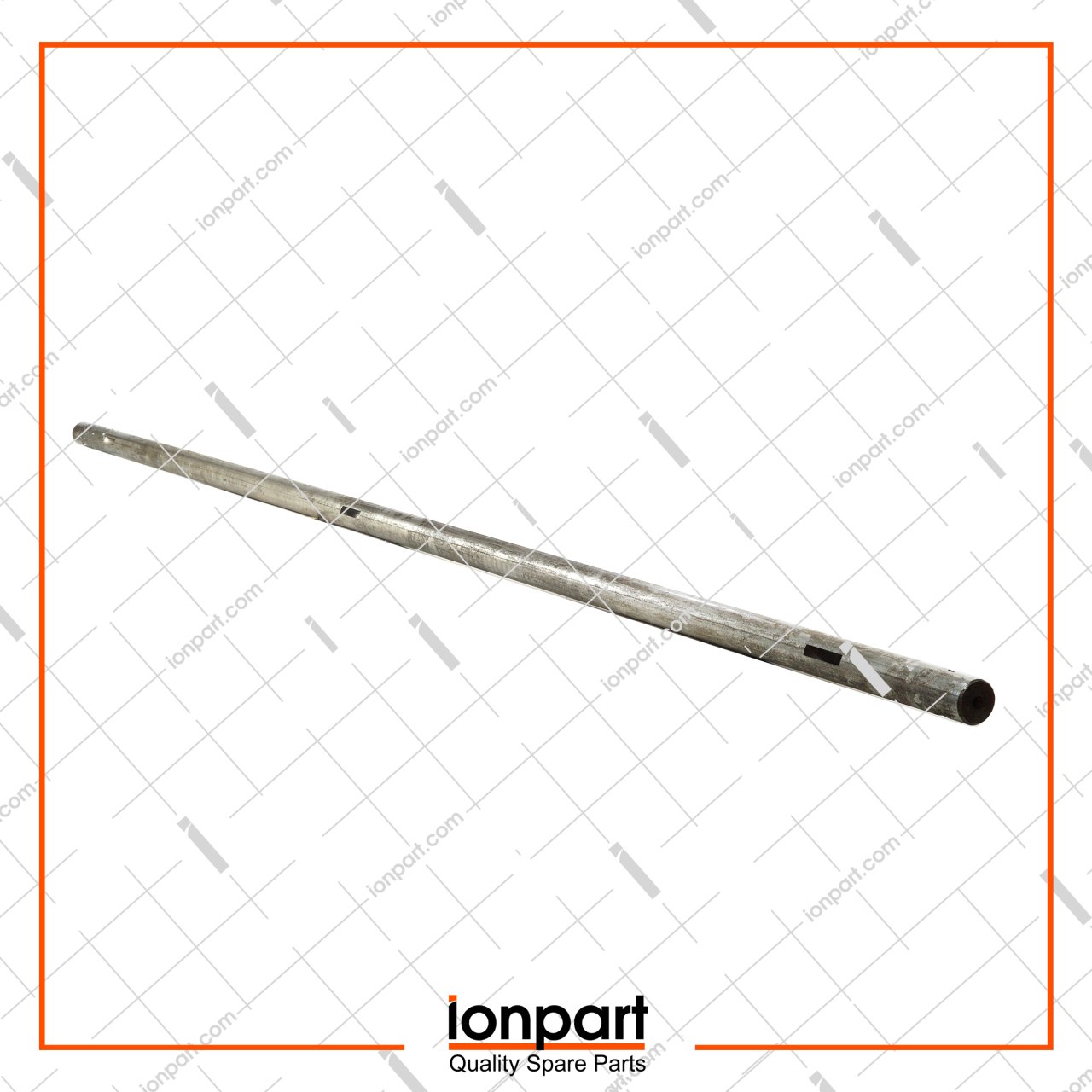 Pick-Up Reel Shaft Compatible With Gallignani