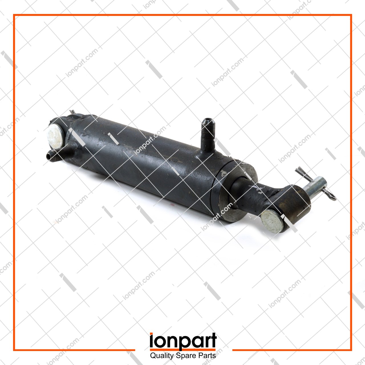 Pick-Up Hydraulik Position Ram and Hose Compatible With Gallignani
