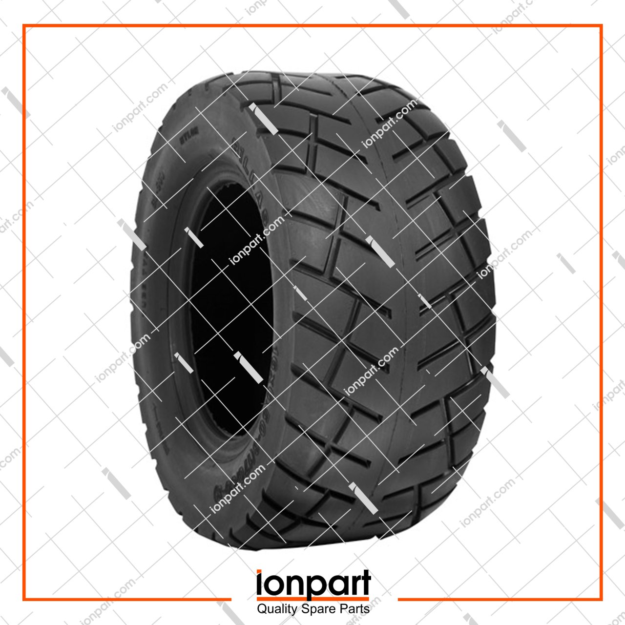 Pick-Up Wheel Tyre Compatible With Gallignani