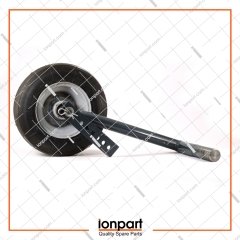 Pick-Up Wheel Complate Compatible With Gallignani