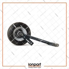 Pick-Up Wheel Complate Compatible With Gallignani