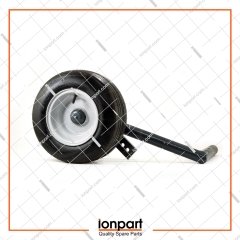 Pick-Up Wheel Complate Compatible With Gallignani