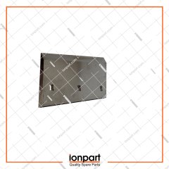 Piston Guide Knife  Compatible With Gallignani
