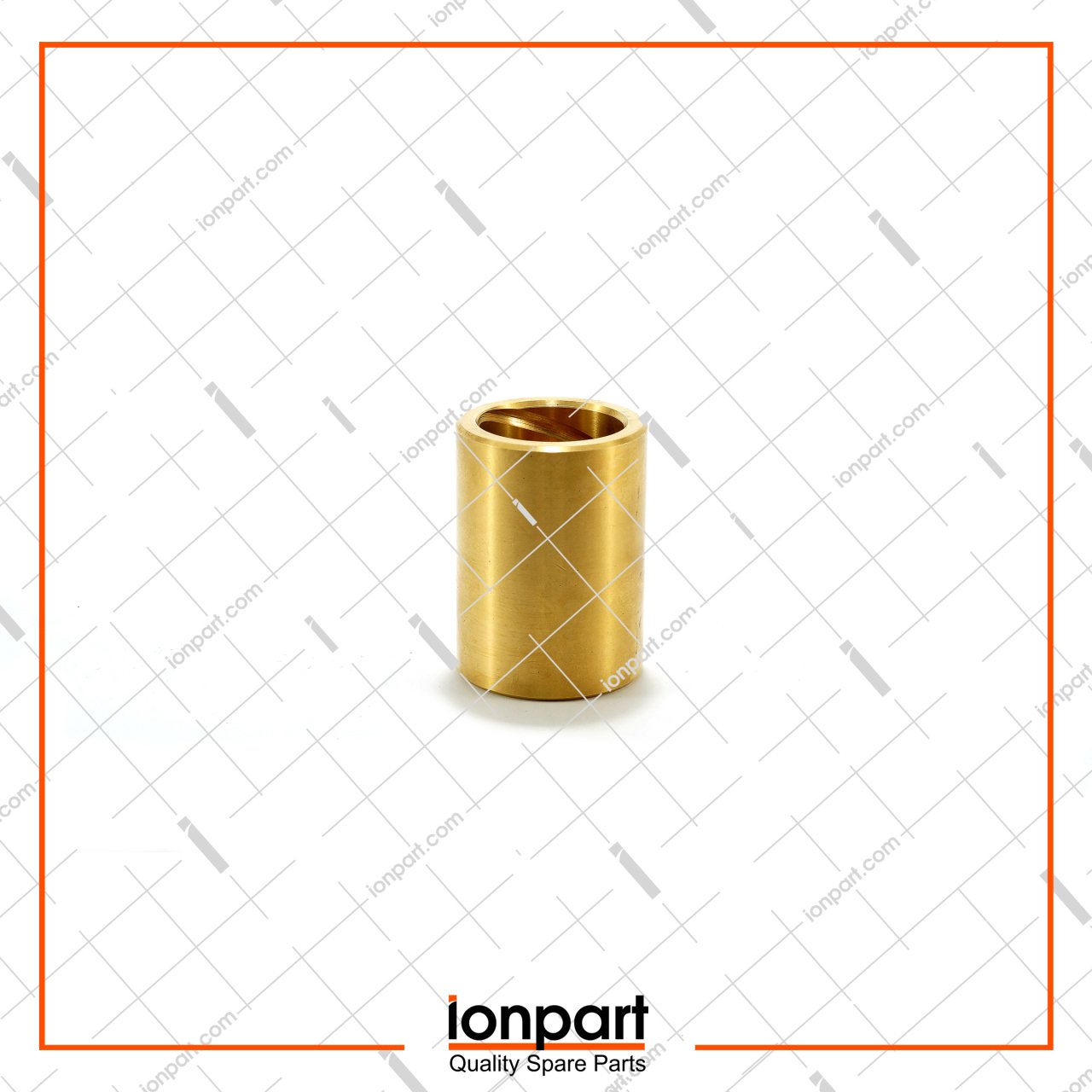 Piston Connecting Rod Bushing Compatible With Gallignani