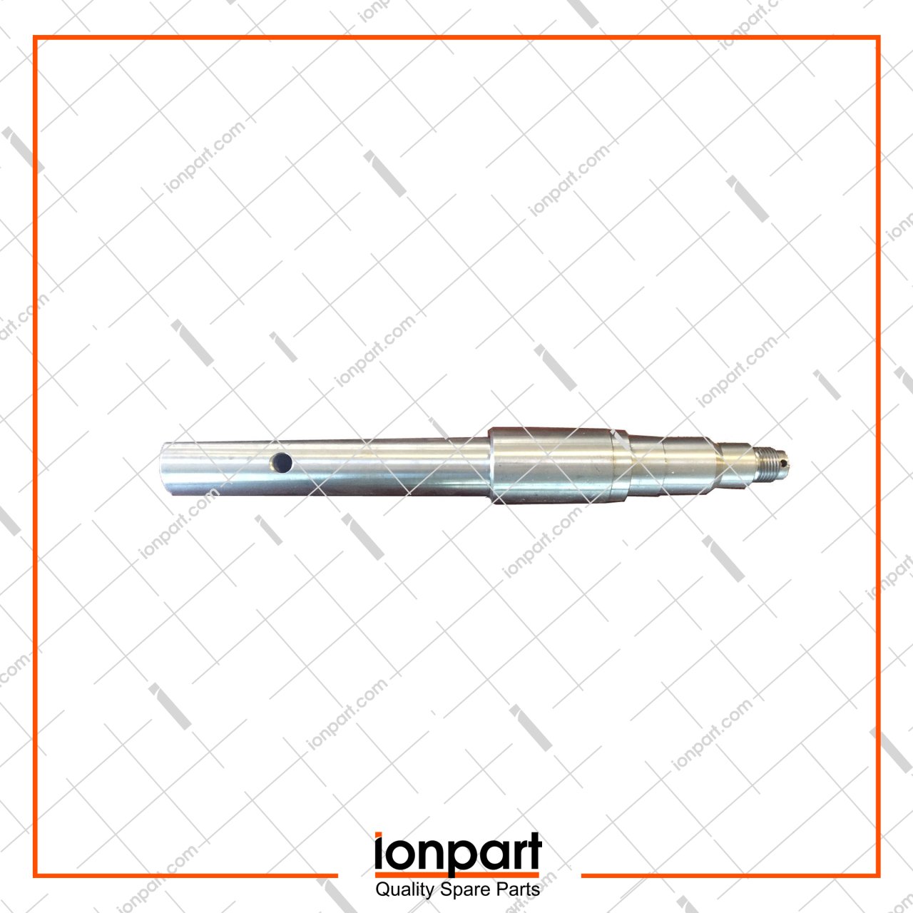 Right Wheel Spindle Compatible With Gallignani