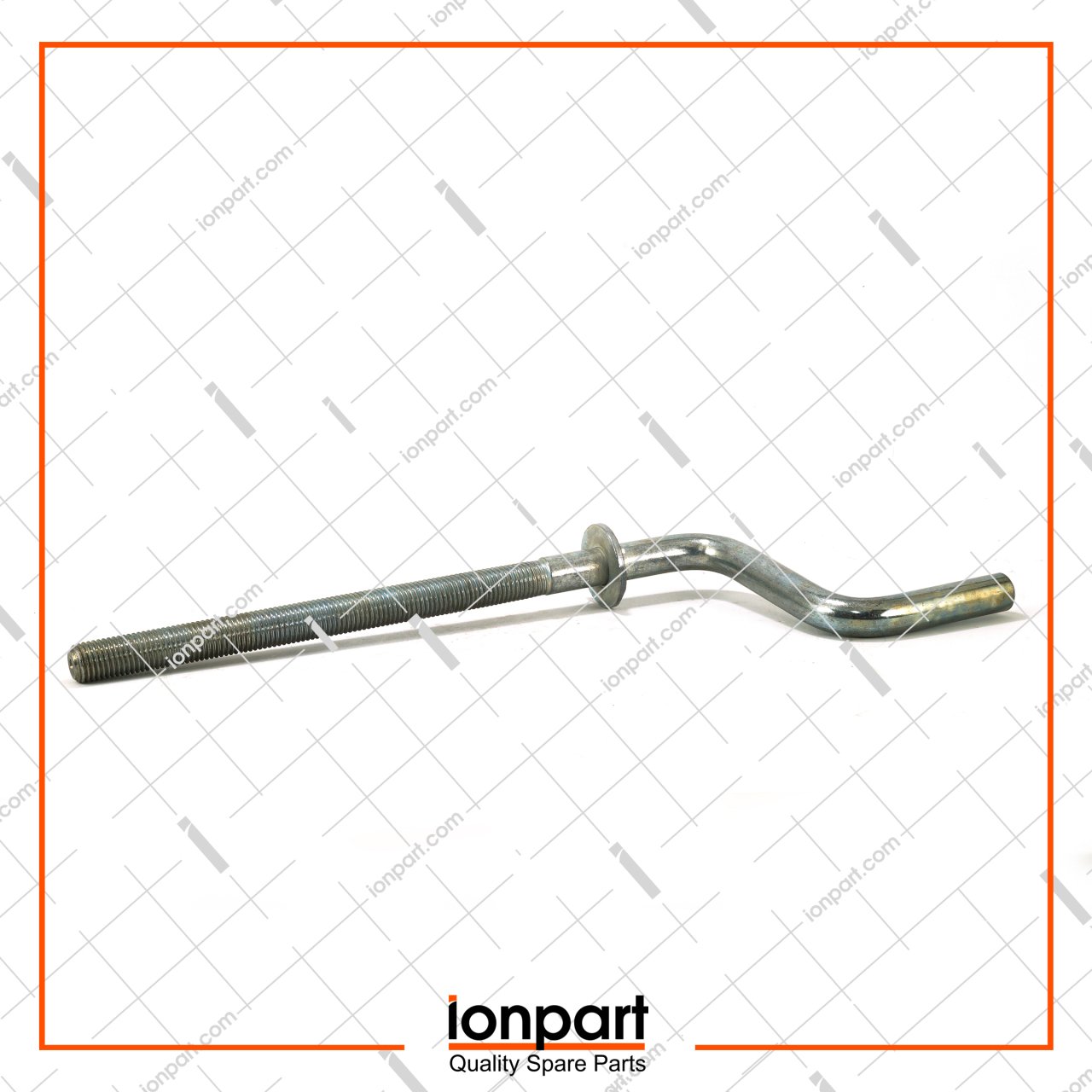 Frame Tie Rod Compatible With Gallignani