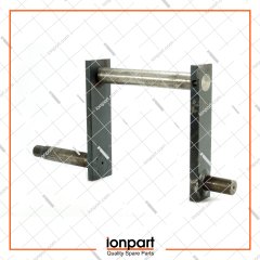 Left Fork Crank Compatible With Gallignani