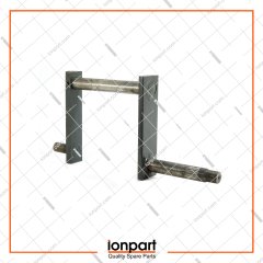 Left Fork Crank Compatible With Gallignani