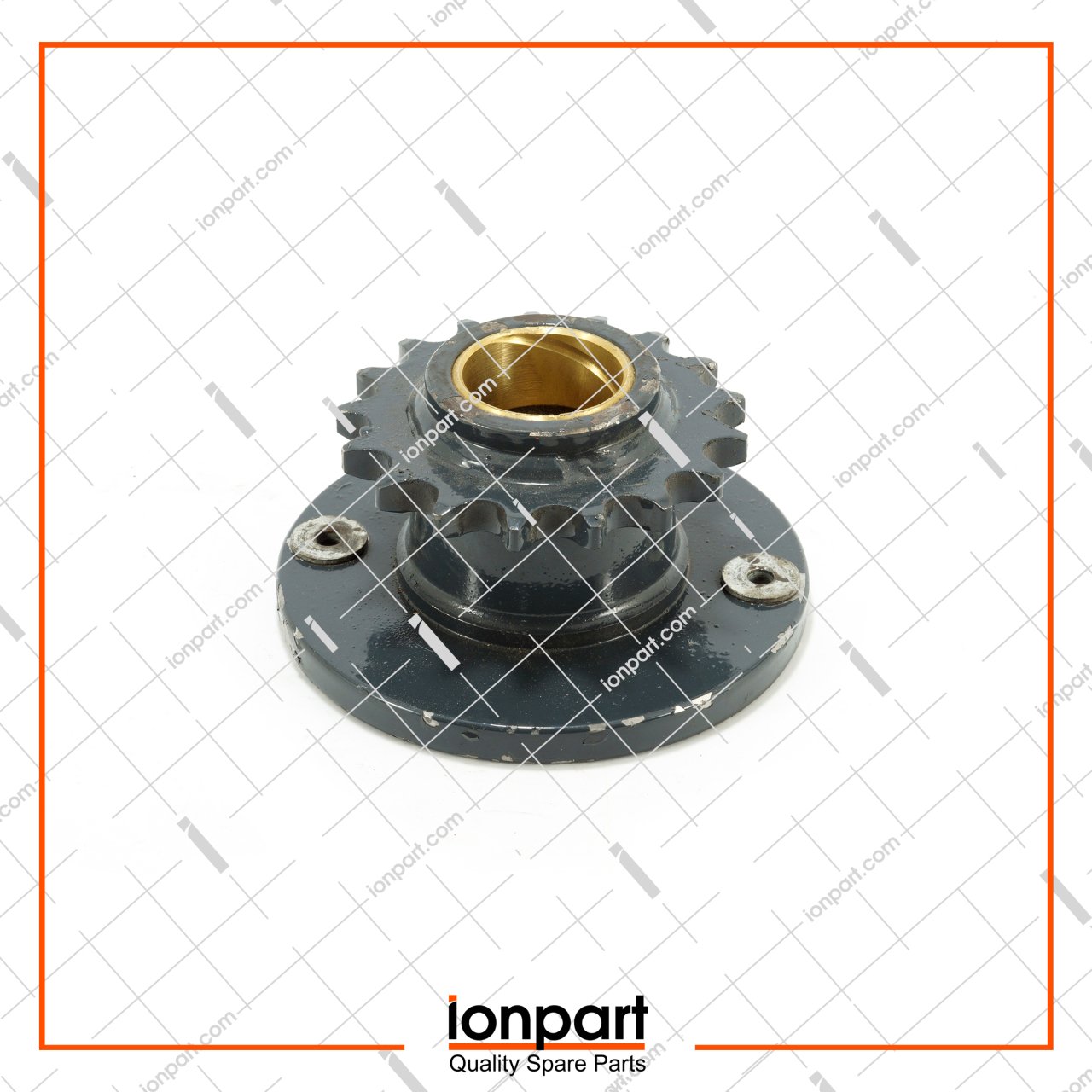 Drive Gear Compatible With Gallignani