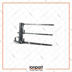 Left Fork Tooth Compatible With Gallignani