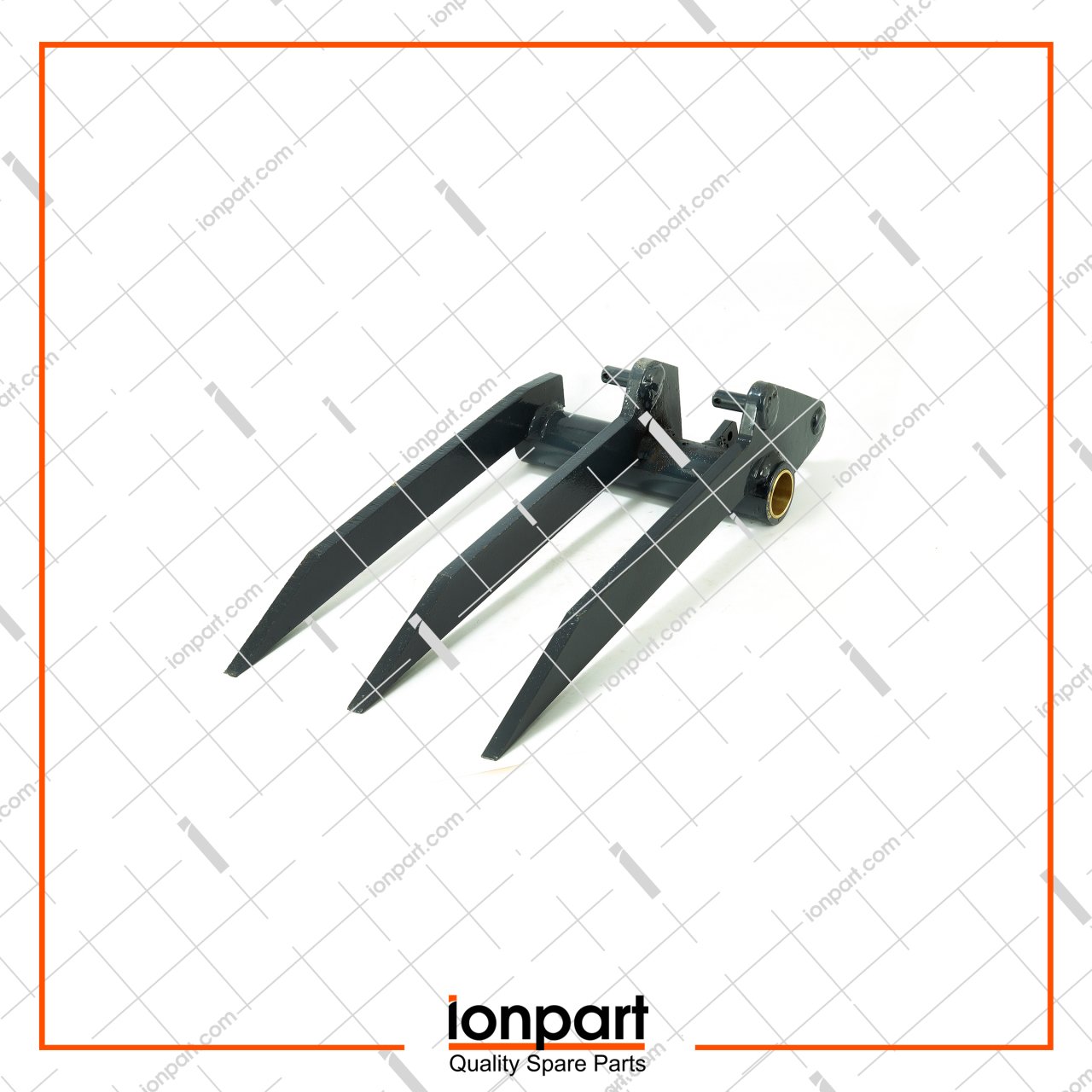 Left Fork Tooth Compatible With Gallignani