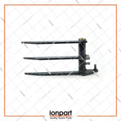 Left Fork Tooth Compatible With Gallignani
