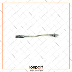Left Fork Complate Compatible With Gallignani
