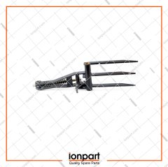 Left Fork Complate Compatible With Gallignani