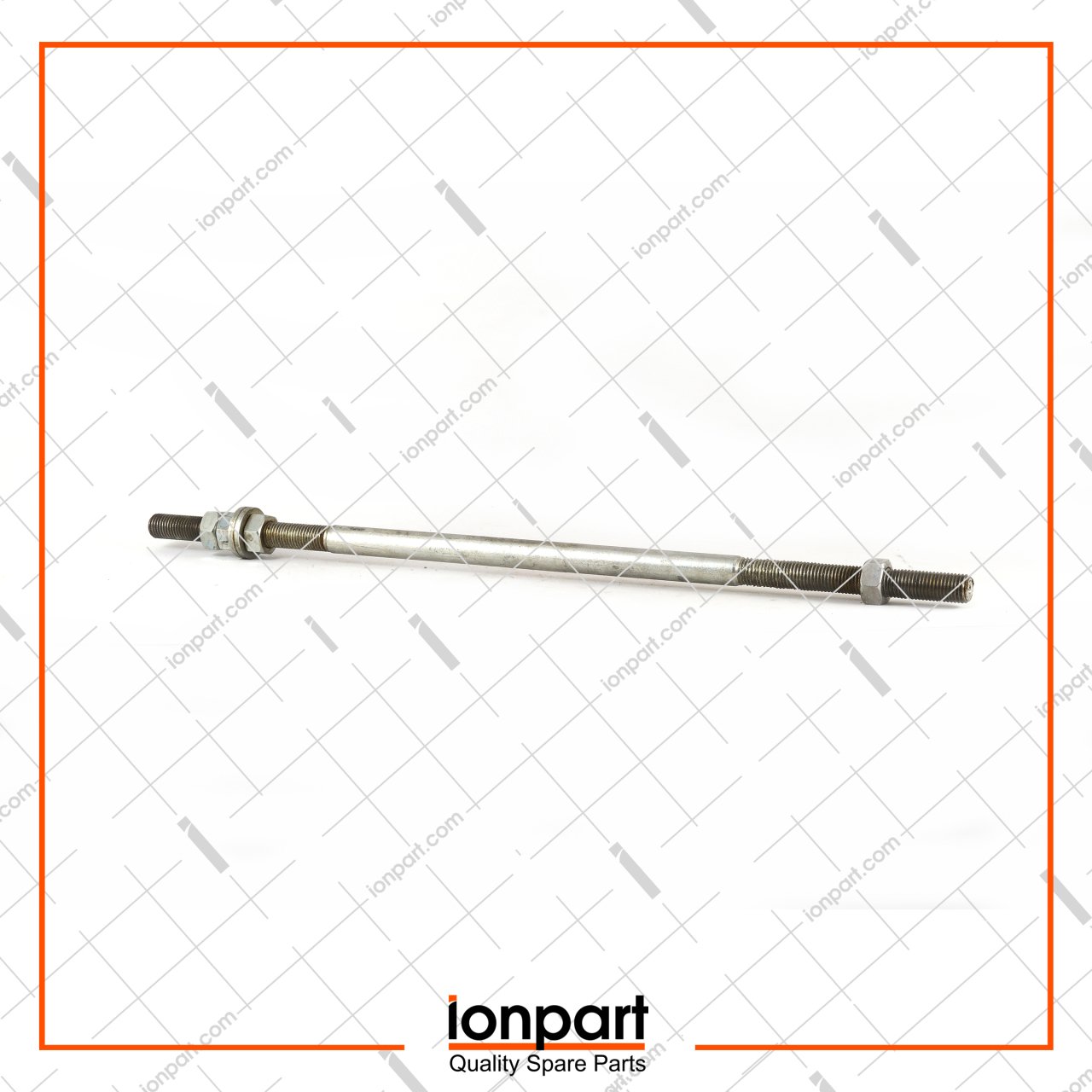 Left Fork Tie Rod Compatible With Gallignani