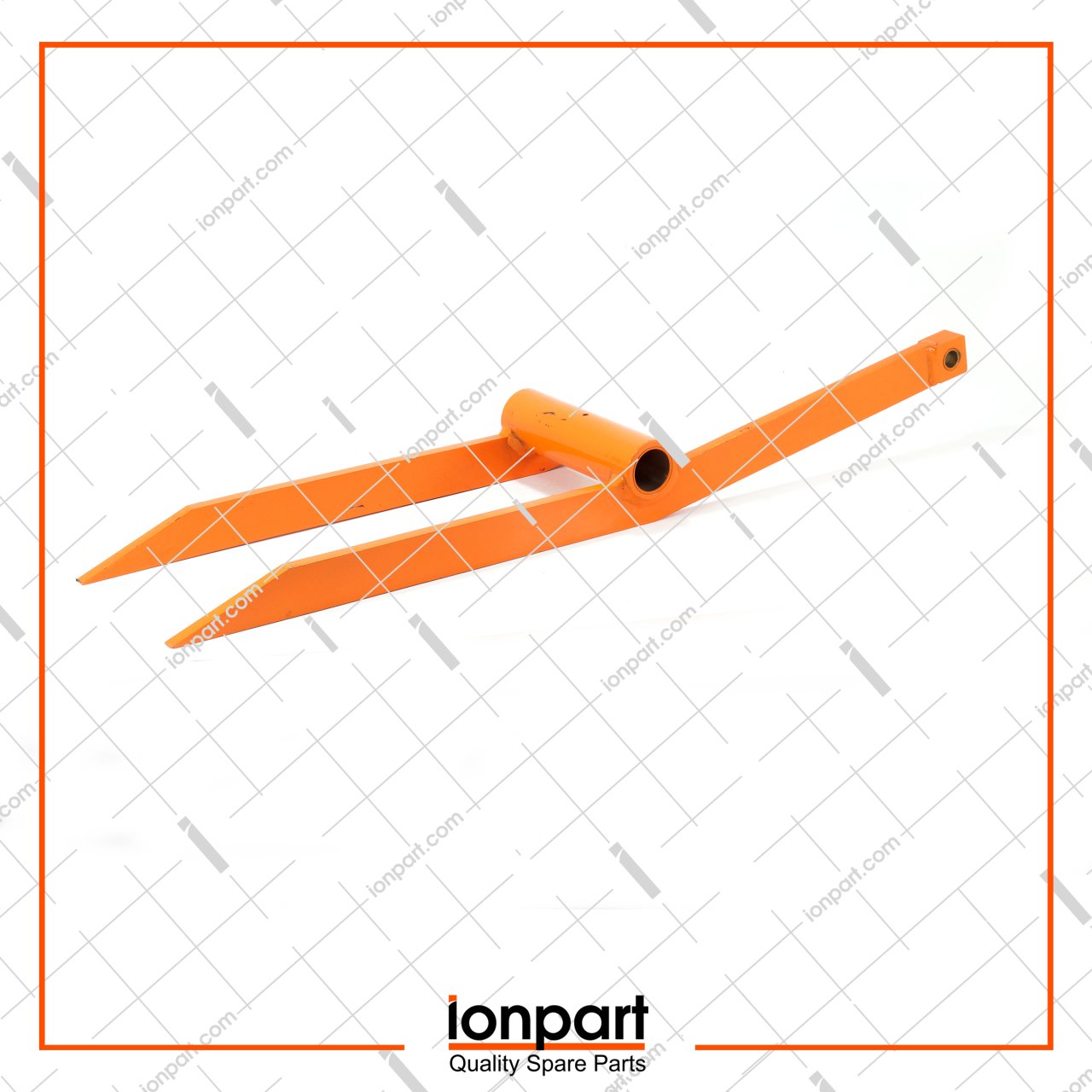 Right Fork Tooth Compatible With Gallignani