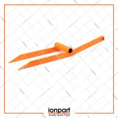 Right Fork Tooth Compatible With Gallignani