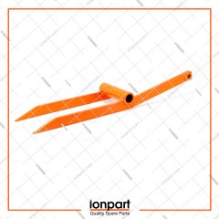Right Fork Tooth Compatible With Gallignani