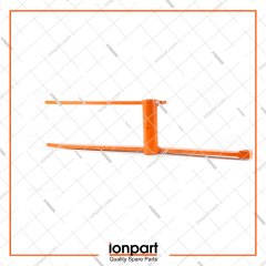 Right Fork Tooth Compatible With Gallignani