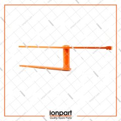 Right Fork Tooth Compatible With Gallignani