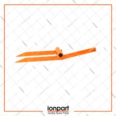 Right Fork Tooth Compatible With Gallignani