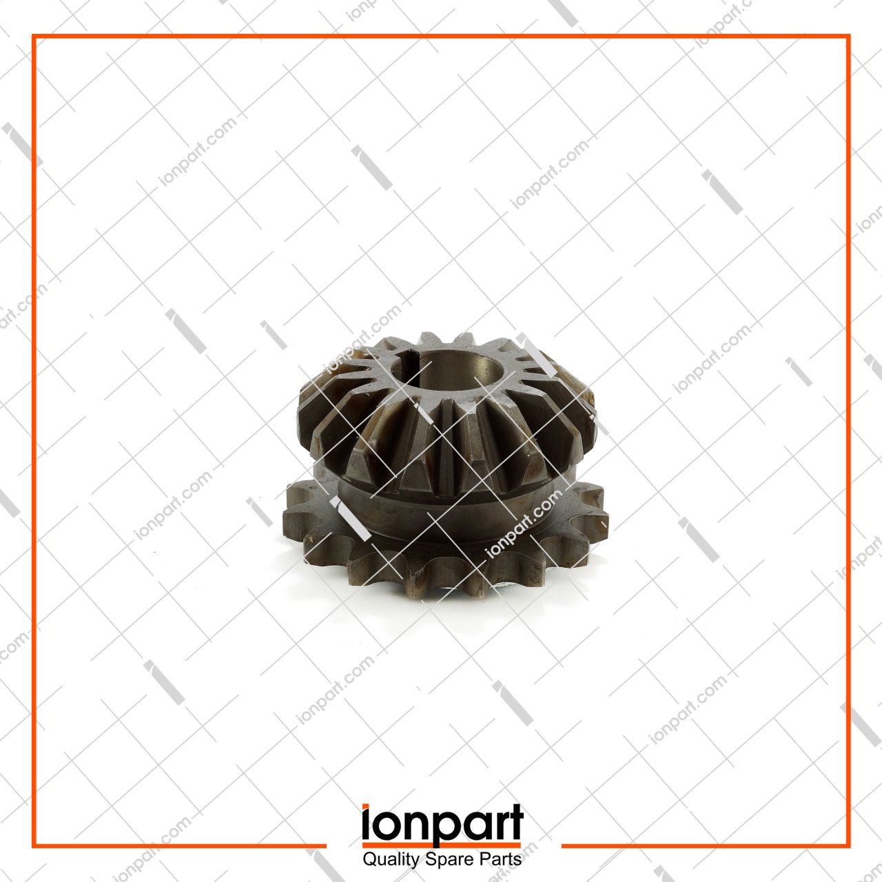 Drive Pinion Compatible With Gallignani