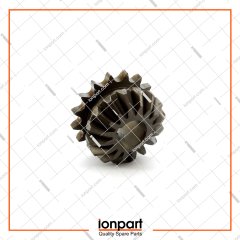 Drive Pinion Compatible With Gallignani