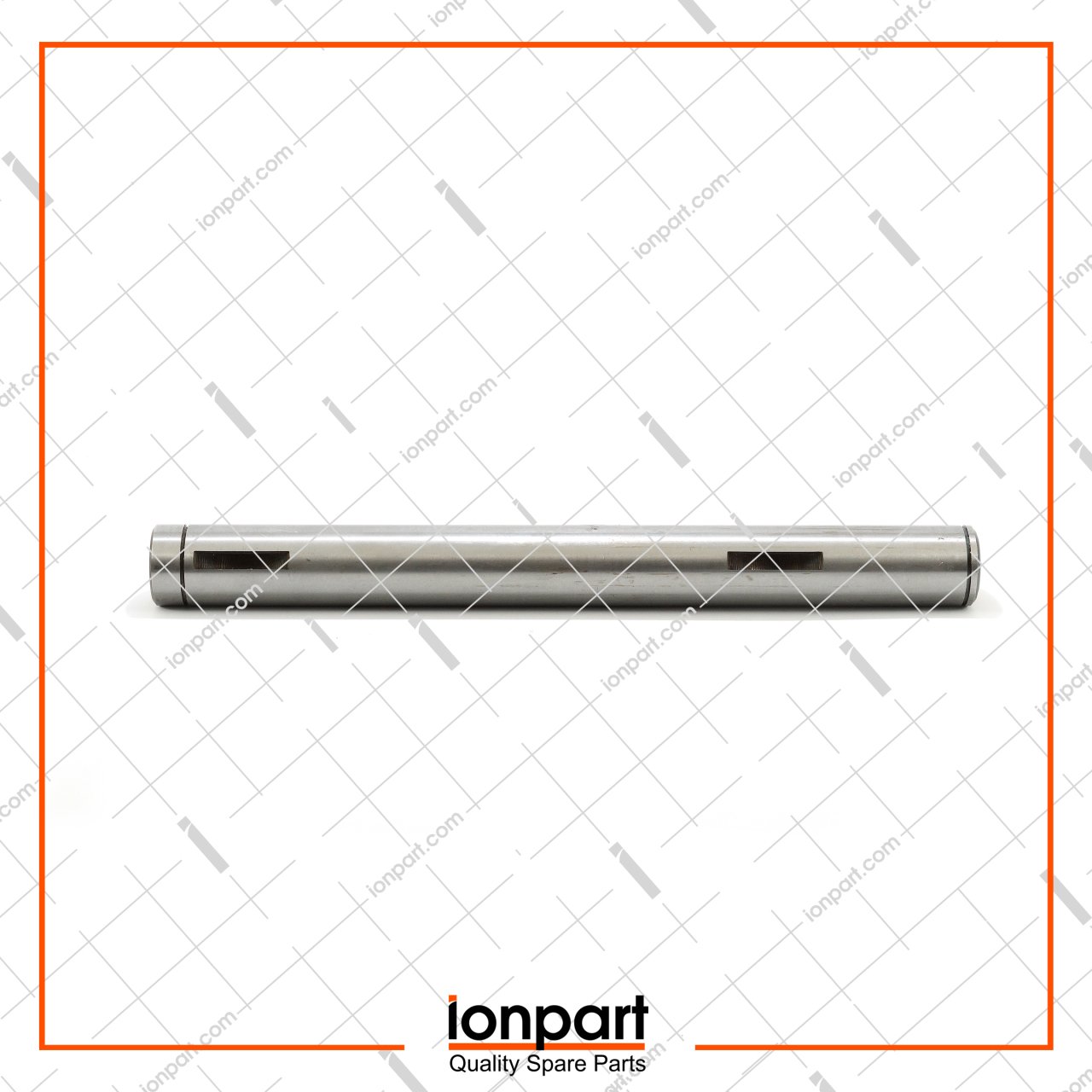 Drive Shaft Compatible With Gallignani