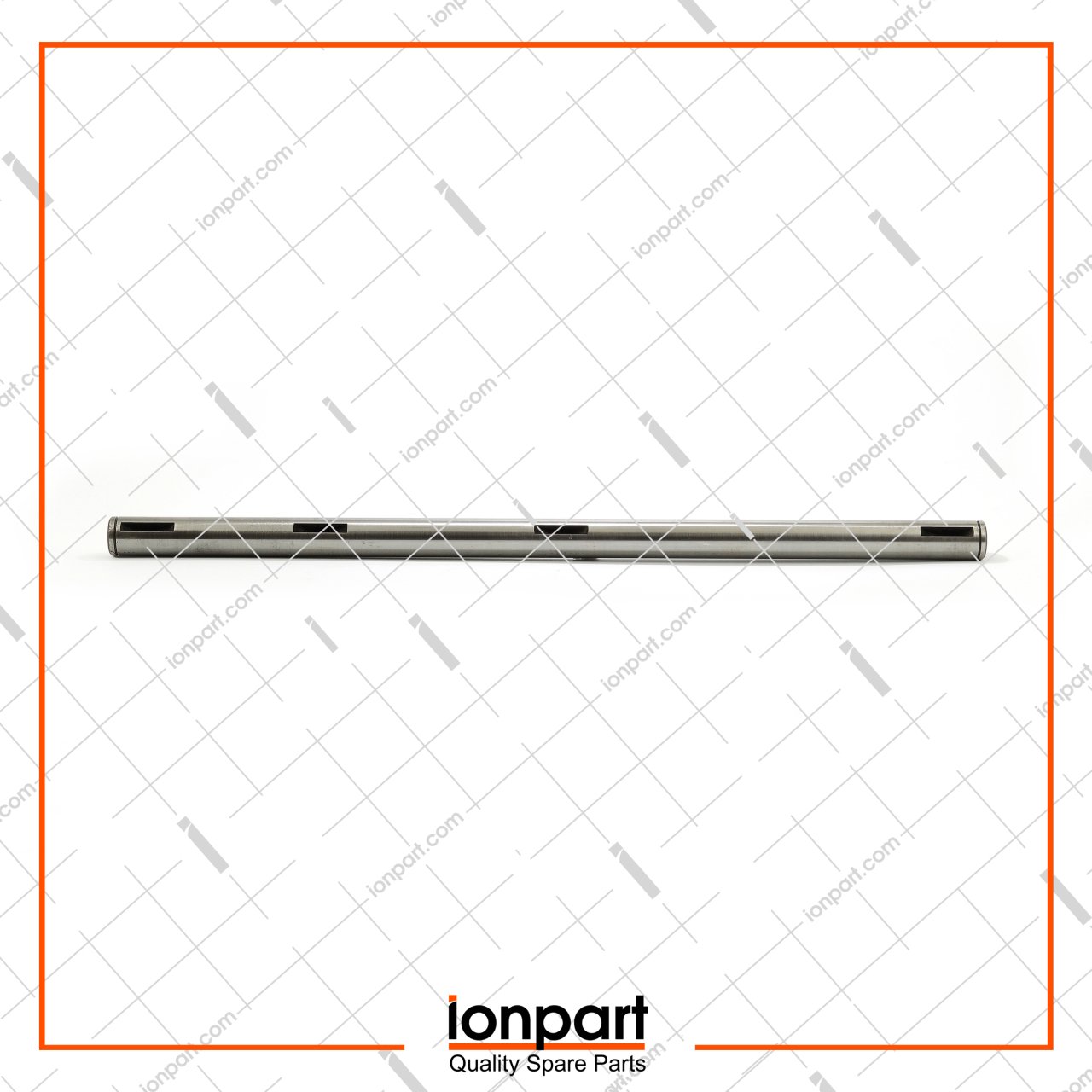 Twine Knotter Shaft Compatible With Gallignani