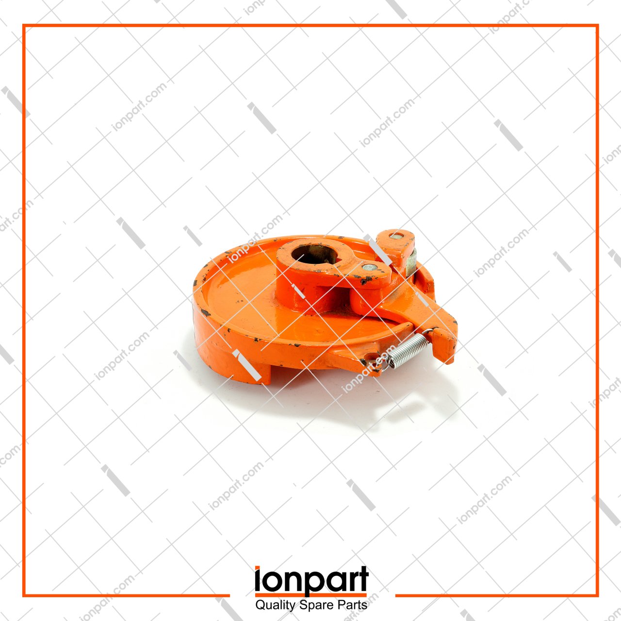 Knotter Support Cam Complate Compatible With Gallignani