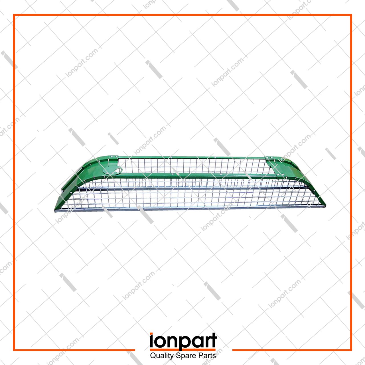 Fork Protection Full Guard Compatible With Gallignani
